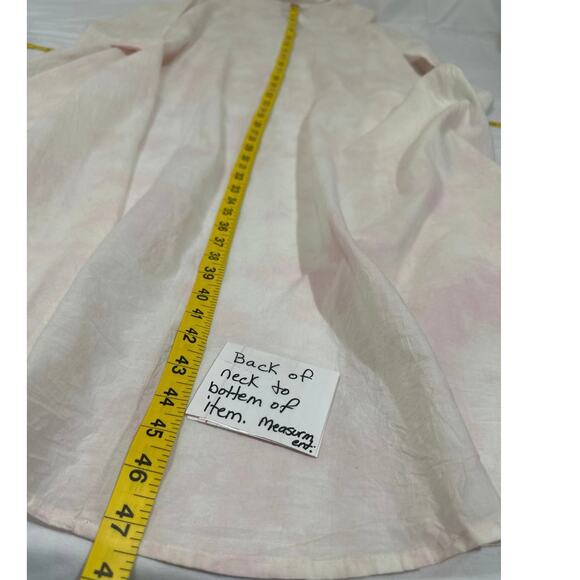 Like an angel High and Low Flare Dress womens siz XL - Picture 10 of 11